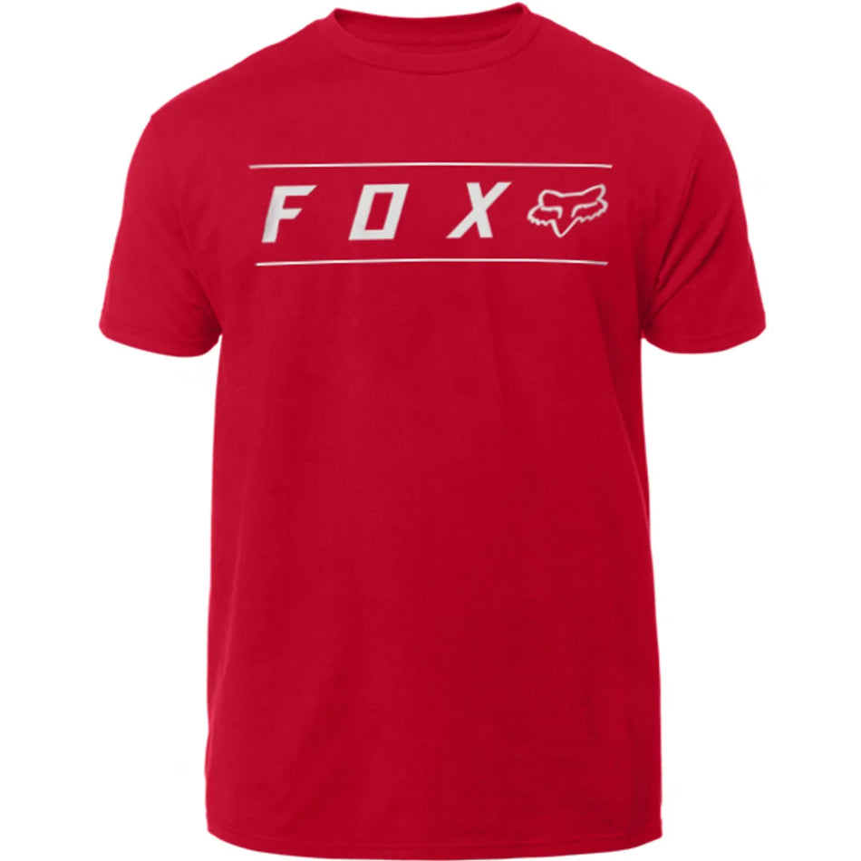 FOX YOUTH PINNACLE SS TEE B2