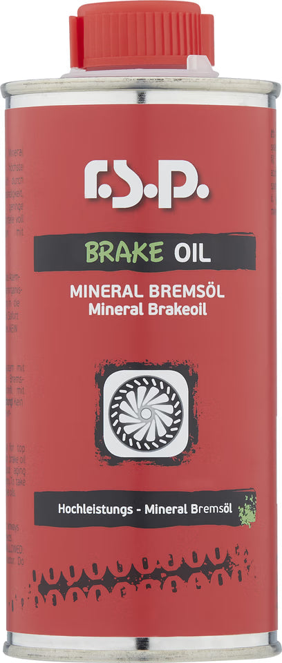 RSP MINERAL BREMSÖL BREAK OIL
