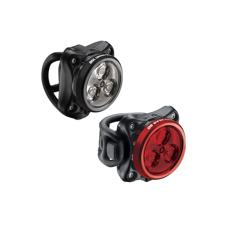 Lezyne Zecto Drive+ Pair