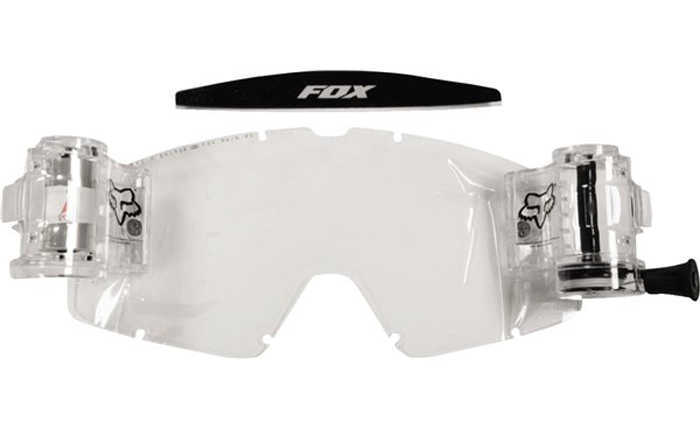FOX MAIN ROLL OFF RNR-TOTAL VISION SYSTEM