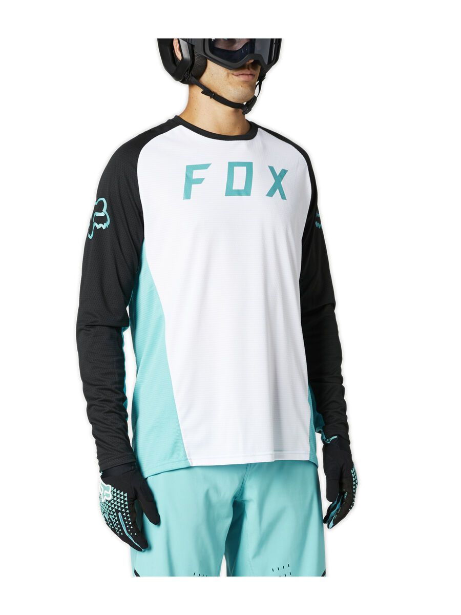 FOX DEFEND LS JERSEY B1