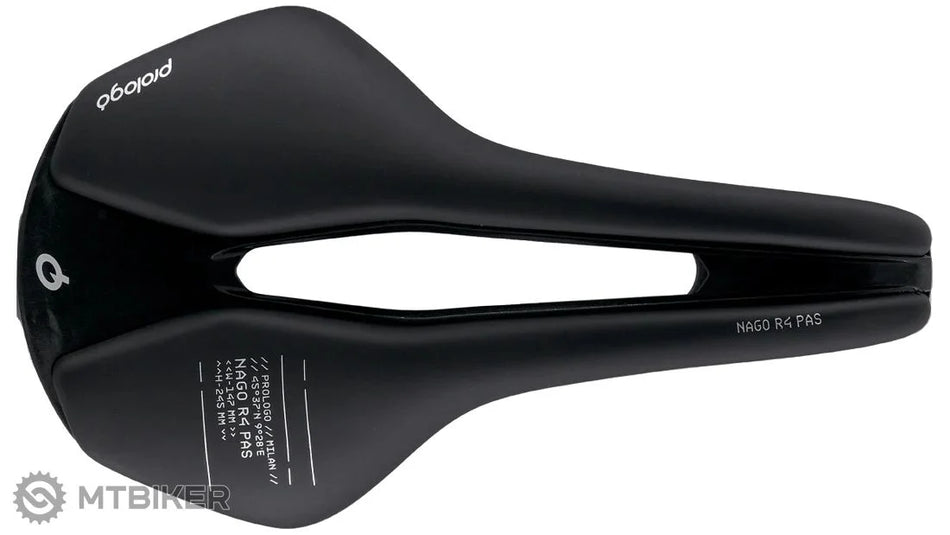 SATTEL PROLOGO NAGO R4 PAS NACK