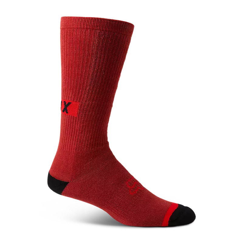 FOX 10" DEFEND CREW SOCKS B2