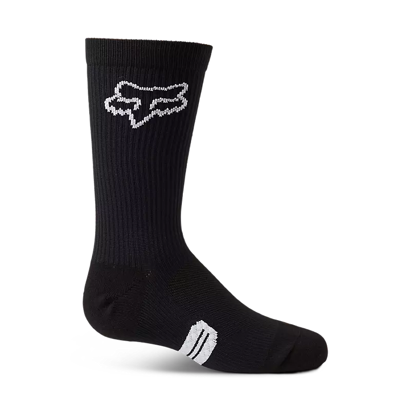 FOX 6" YOUTH RANGER CREW SOCKS B2
