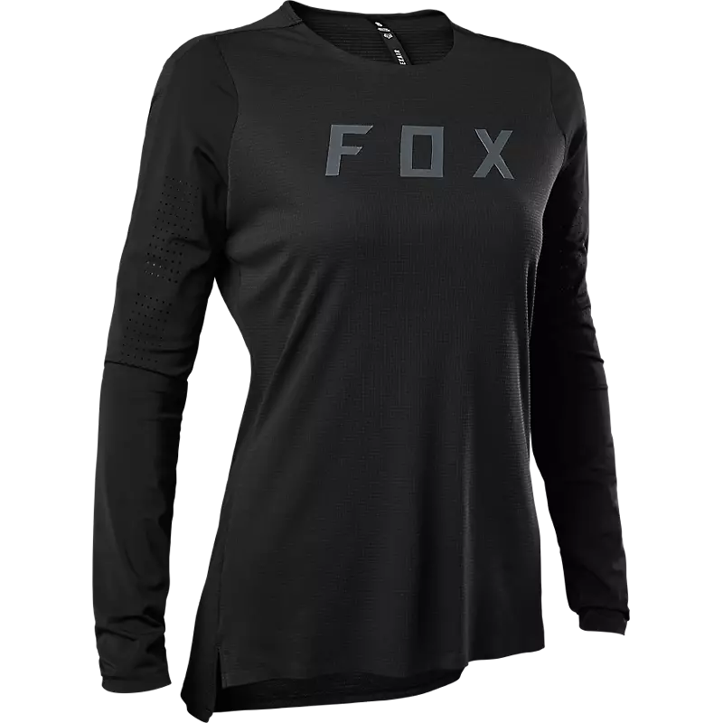 FOX W FLEXAIR PRO LS JERSEY B2