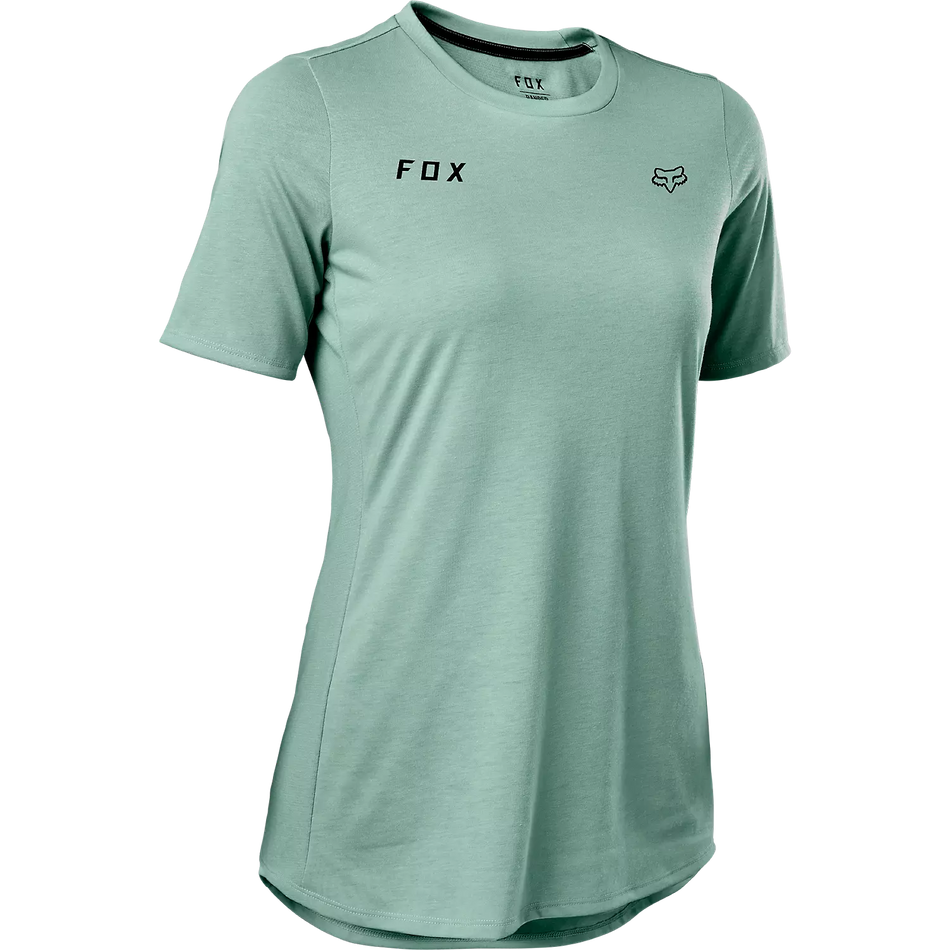 FOX W RANGER DR SS DOUBLE JERSEY B2