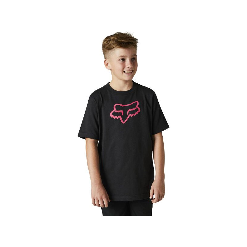 FOX YOUTH LEGACY HEAD SS TEE B2