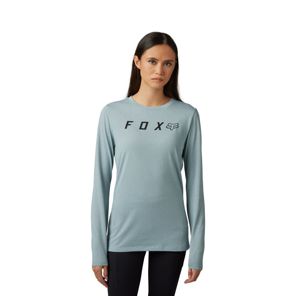 FOX W ABSOLUTE LS TECH TEE B3