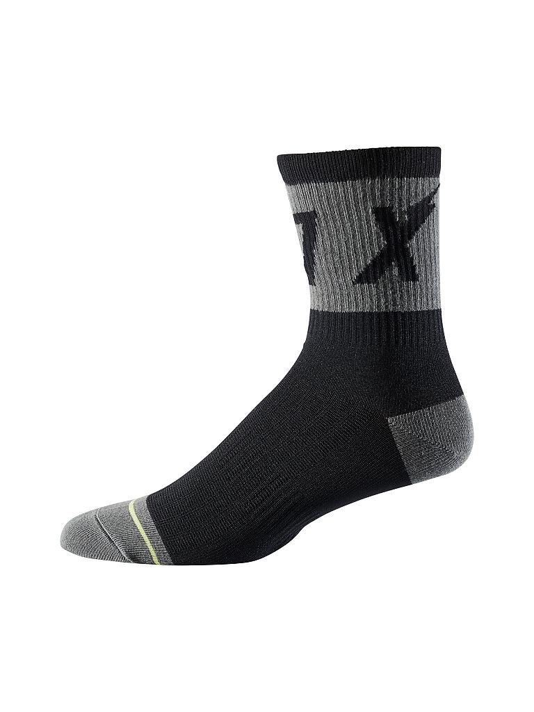 FOX 6" TRAIL SOCKS PRINT