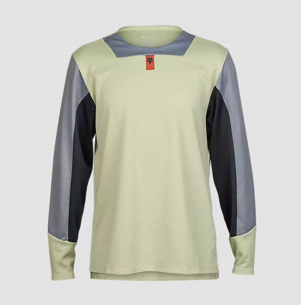 FOX YOUTH DEFEND LS JERSEY B4