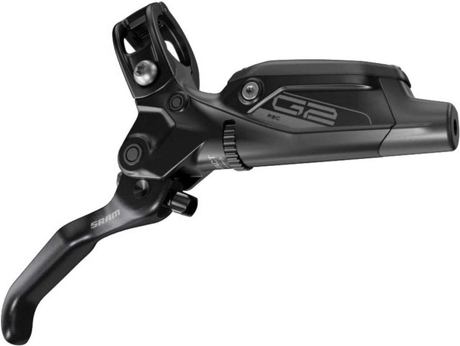 SRAM G2 RSC HINTERAD BREMSE MATT