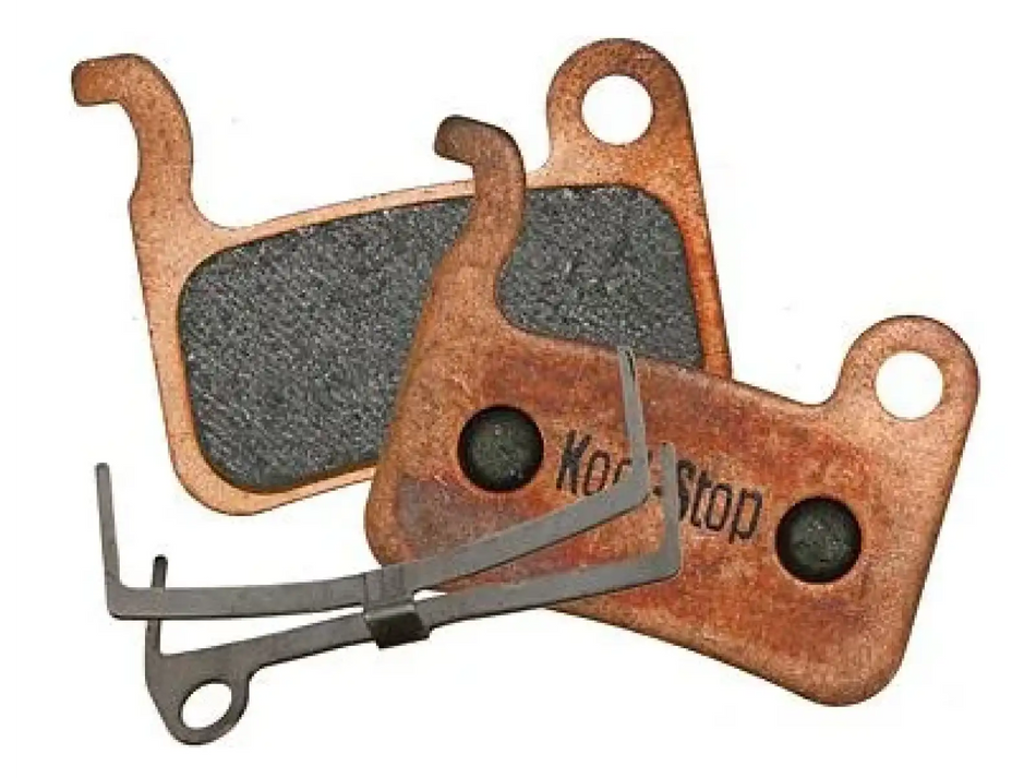 KOOL STOP SHIMANO XTR SINTERED KS-D630S