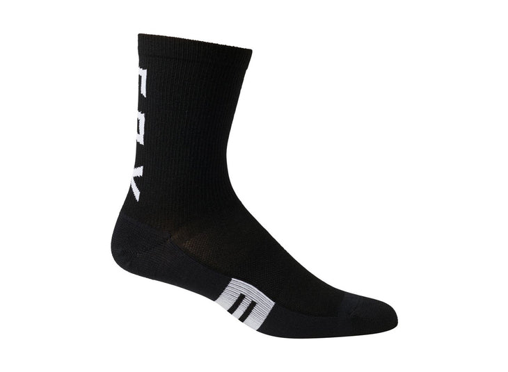 FOX 6" FLEXAIR MERINO SOCKS B3