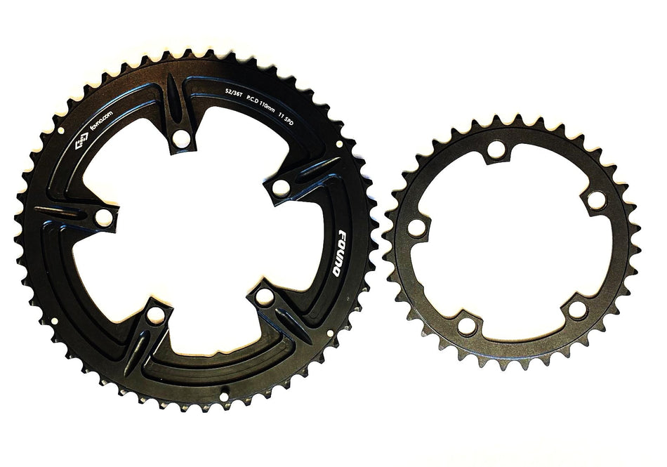 SRAM RED RIVL DOPPELKETTENPLATT 36/52