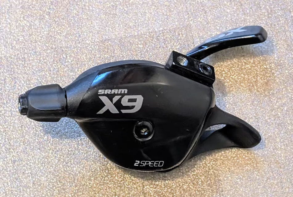 SRAM X9 BALL BEARING SCHALTHEBEL