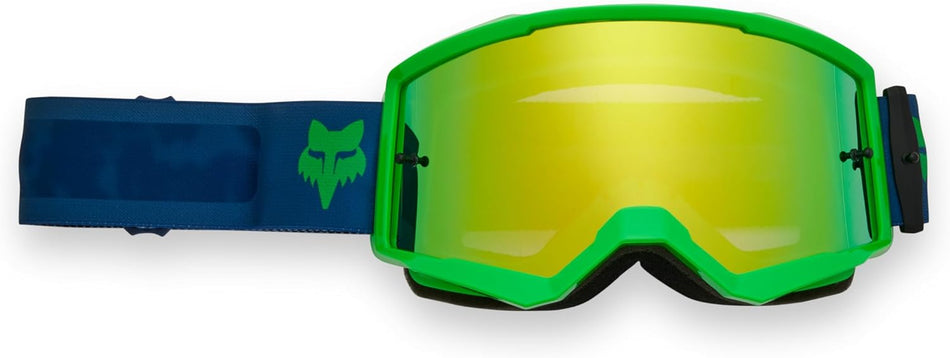 FOX YOUTH MAIN TAUNT GOGGLE