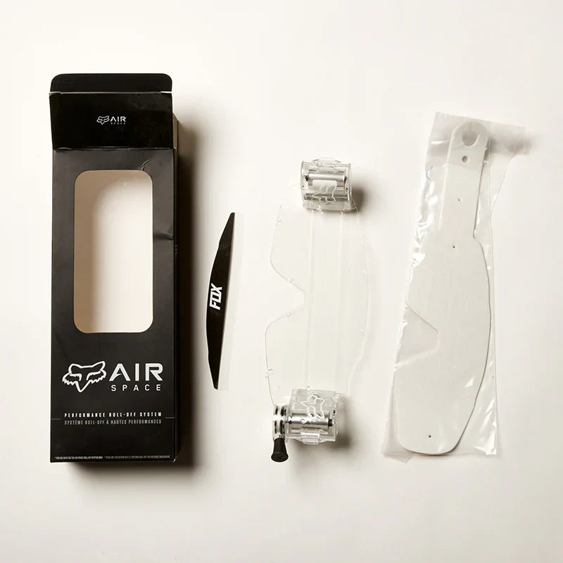 FOX  AIRSPACE ROLL OFF RNR-TOTAL VISION SYSTEM