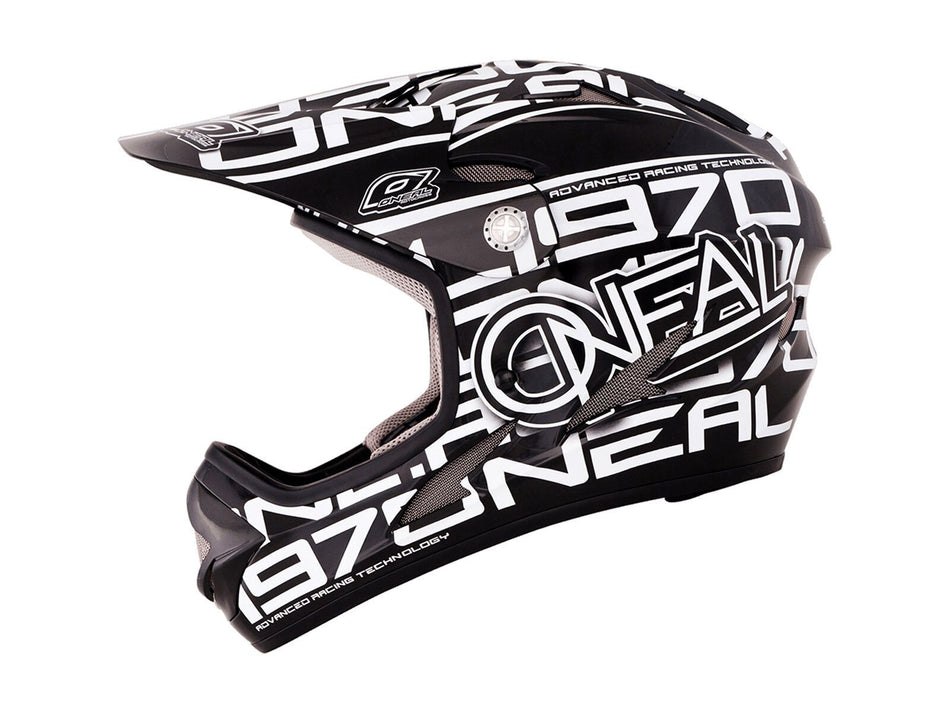 ONEAL BACKFLIP FIDLOCK DH HELMET EVO RACE