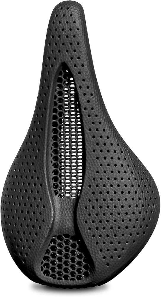 SATTEL BUCKLOS 3D-3 CR-MO 145/240mm