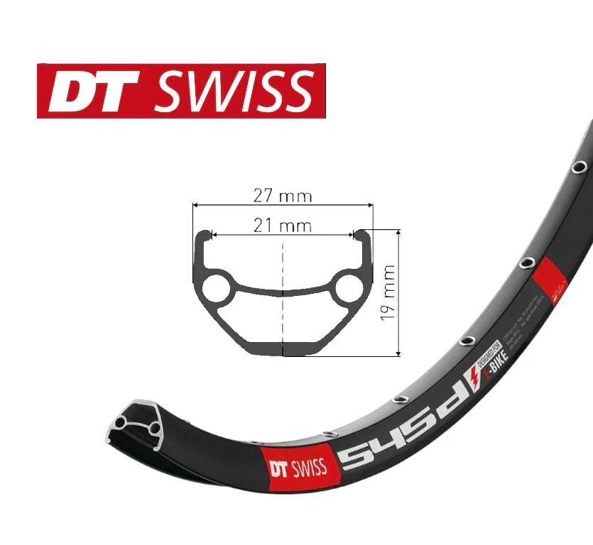 DT SWISS 545D FELGE 26¨
