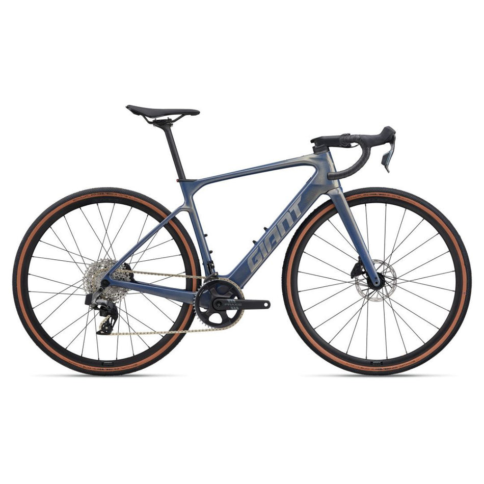 GIANT Defy Advanced E+ Elite 2 Midnight Moon (E-BIKE)