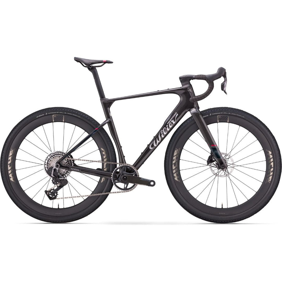 WILIER RAVE SLR ID2 Pitch Black