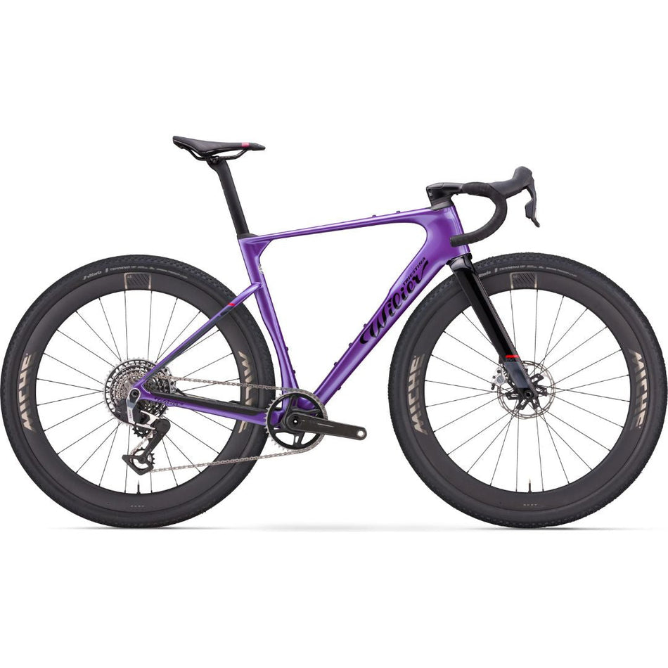 WILIER RAVE SLR ID2 Neon Purple
