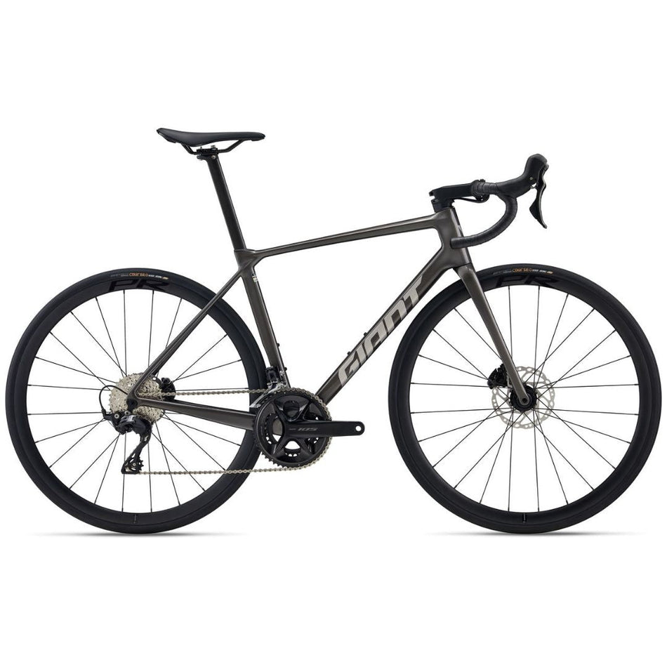 GIANT TCR ADVANCED 2 mit SHIMANO 105