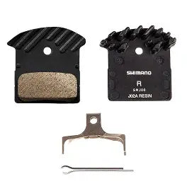 SHIMANO BREMSBELÄGE J02A