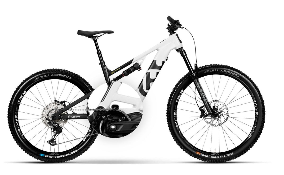 Kettenführung Husqvarna