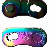 SRAM KETTENSCHLOSSN EGLE 12-FACH RAINBOW