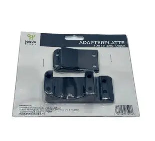 GHOST FULLY ADAPTERPLATTE SEITENSTÄNDER