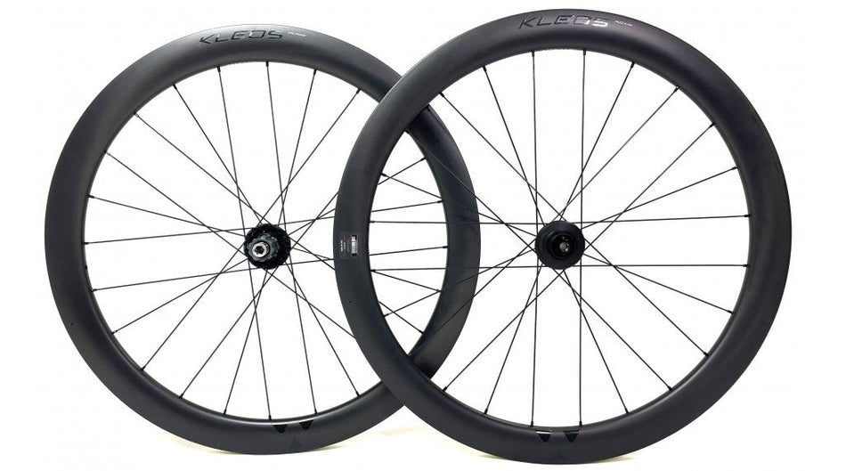 MICHE KLEOS RD 50 CARBON LAUFRADSATZ HG-FREILAUF