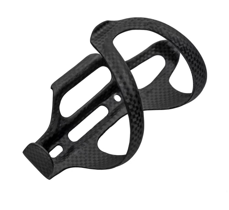 FLASCHENHALTER RECHTE S CARBON OHNE LOGO 18G