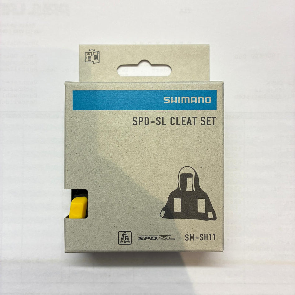 CLEAT SET SHIMANO SPD-SL SM-SH11