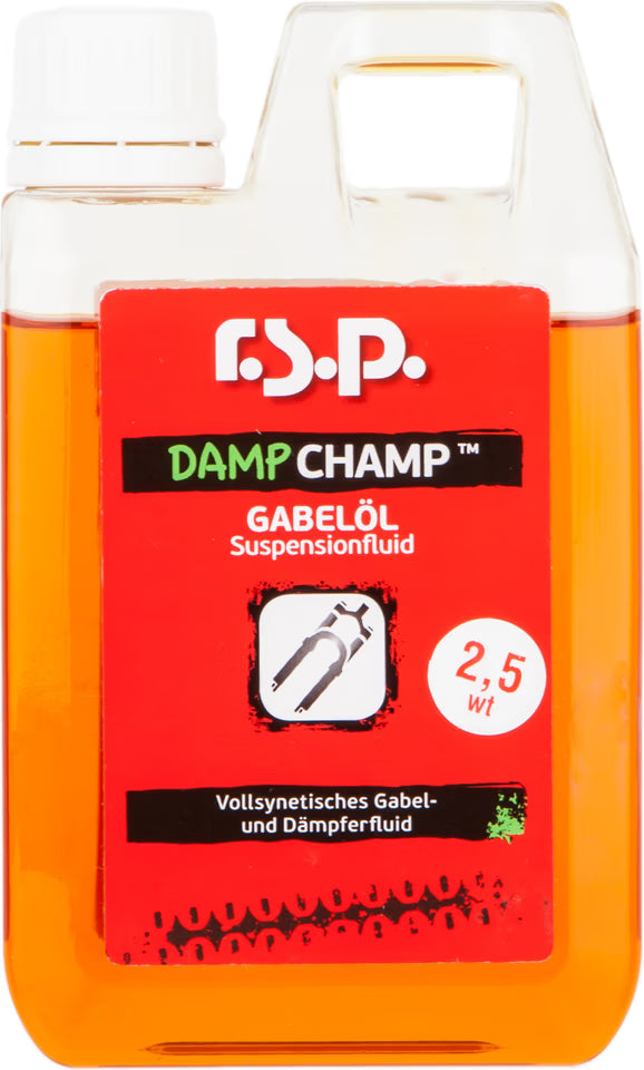 RSP GABELÖL DAMP CHAMP