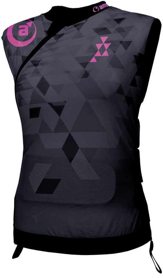 AMPLIFI POLYMER ARMOR BACK PROTECTOR