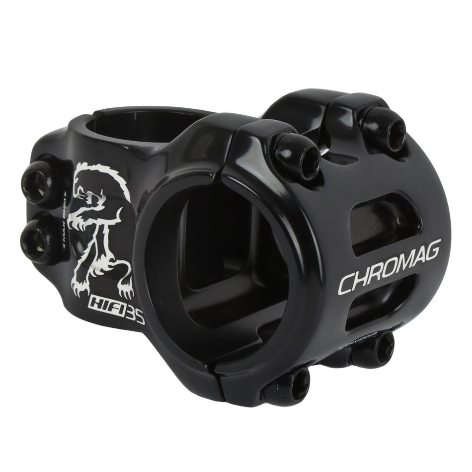 CHROMAG HIFI V2 STEM BLACK 35mm STEM 50mm