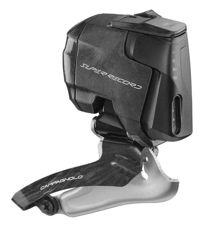 CAMPAGNOLO SUPER RECORD 13S UMWERFER