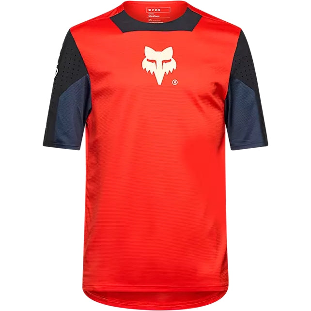 FOX YOUTH DEFEND SS JERSEY ELEVATED B5