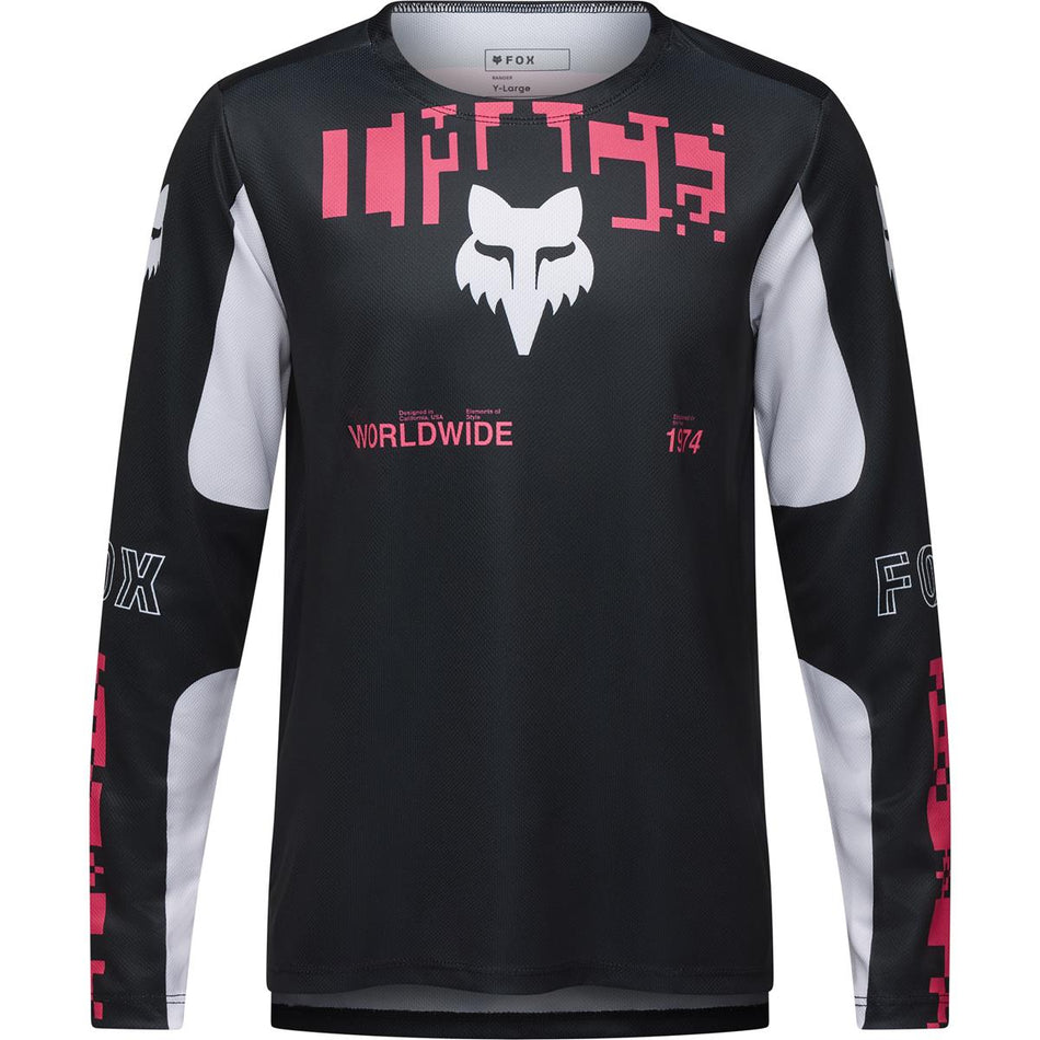 FOX YOUTH RANGER LS JERSEY B5