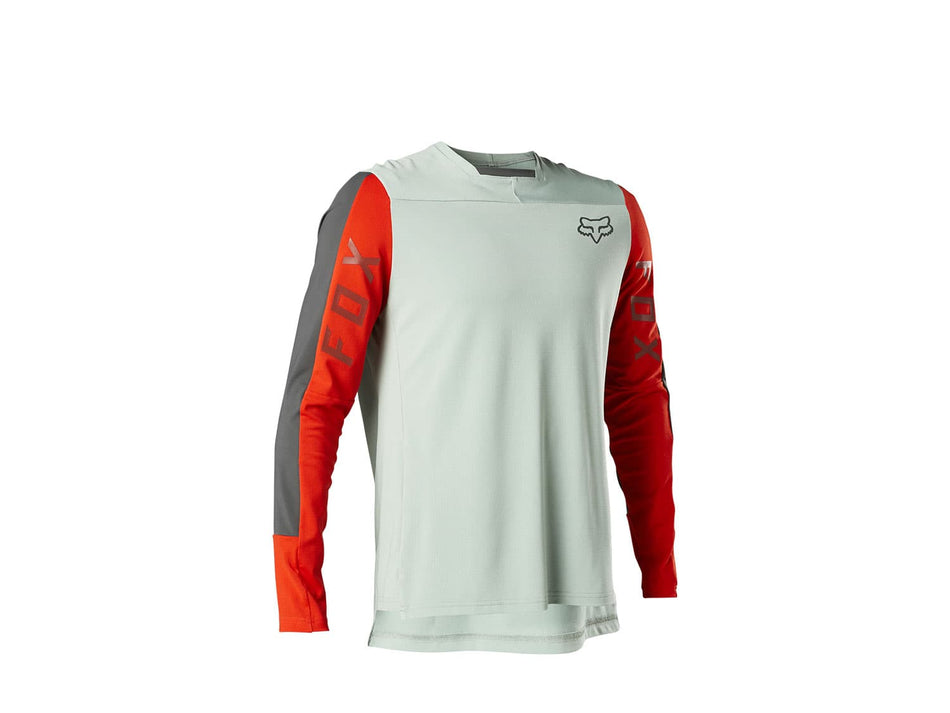FOX DEFEND PRO LS JERSEY B4