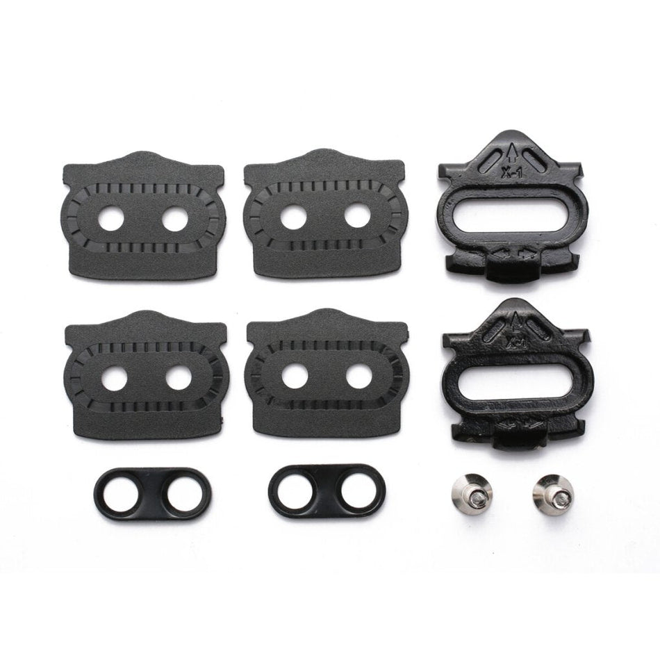 HT PEDALS CLEATS X1 4°