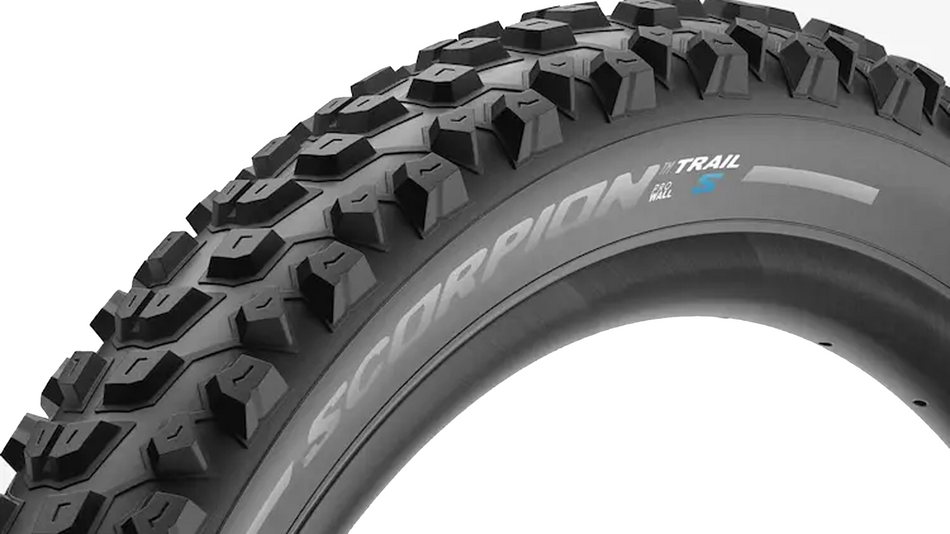 PIRELLI SCORPION TRAIL S