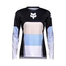 FOX W RANGER LS JERSEY GRID B5