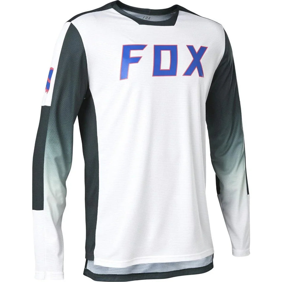 FOX DEFEND RS LS JERSEY B2