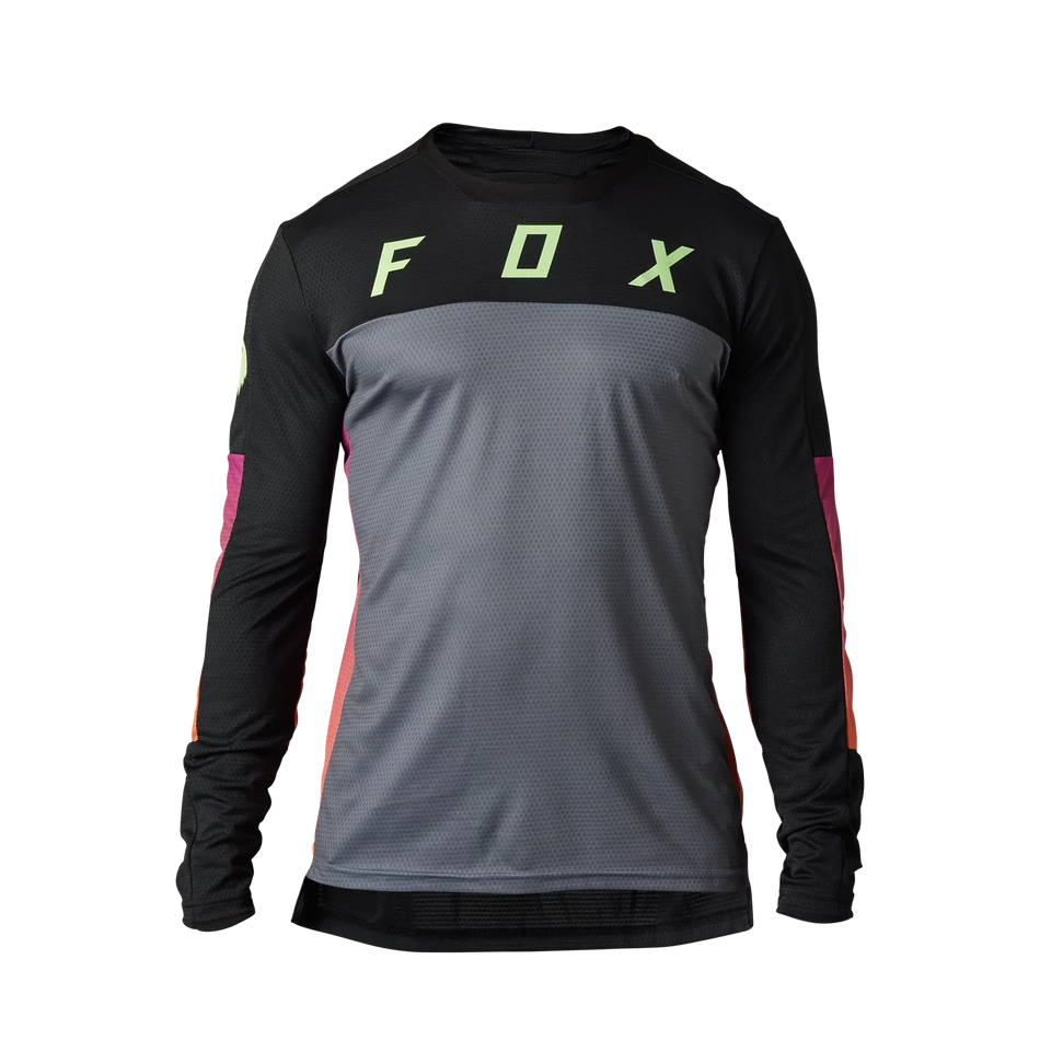 FOX DEFEND LS JERSEY CEKT B3