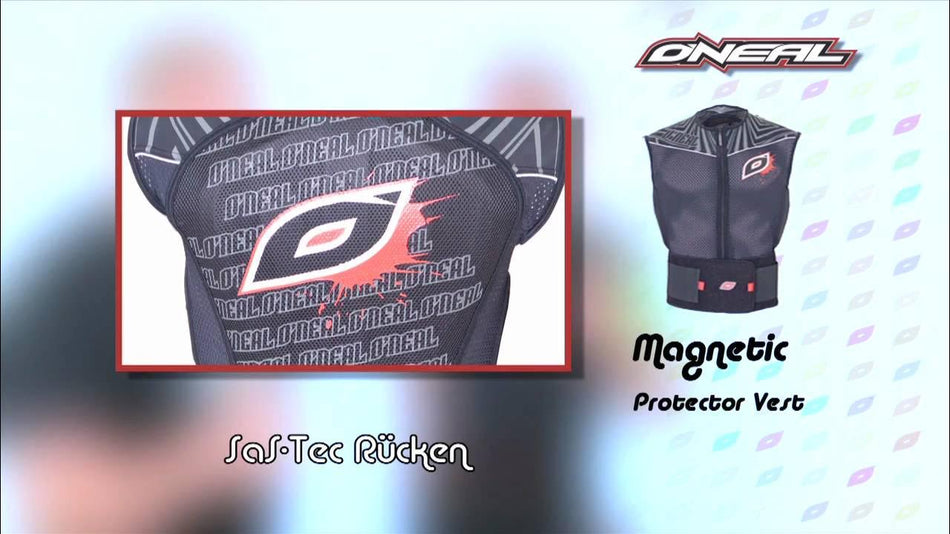ONEAL MAGNETIC PROTECTOR VEST