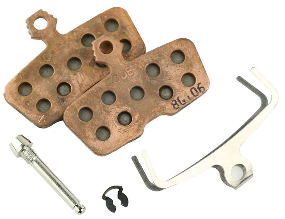 SRAM CODE R BRAKEPADS