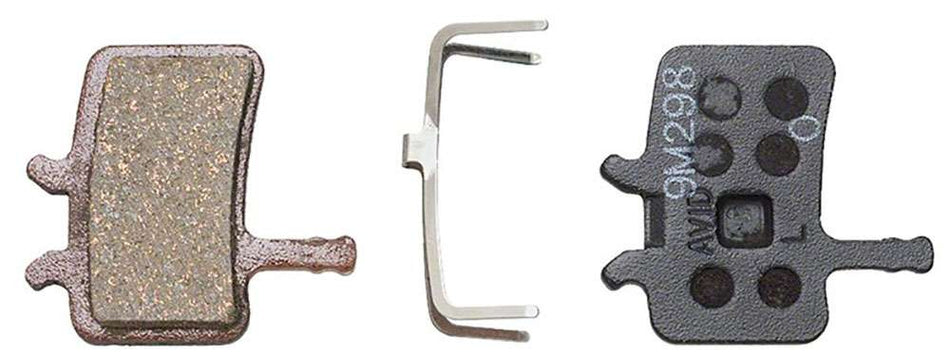 SRAM JUICY BRAKEPADS